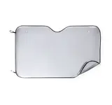 Autosonnenschutz Falnit, Farbe: schwarz personalisierte Geschenke 