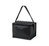 Kühltasche Hertum, Farbe: schwarz personalisierte Geschenke 