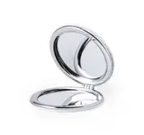 Taschenspiegel Plumiax - weiß