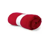 Saugfähiges Handtuch Kefan - rot