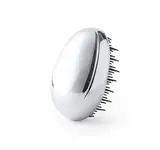 Bürste Tramux, Farbe: silber personalisierte Geschenke 