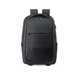 Trolley Rucksack Haltrix, Farbe: schwarz personalisierte Geschenke 