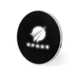 Ladegerät Brizem, Farbe: schwarz personalisierte Geschenke 