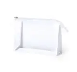 Kosmetik Tasche Pelvar, Farbe: weiß personalisierte Geschenke 