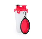 Haustier Set Matsen, Farbe: rot personalisierte Geschenke 