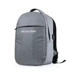 Rucksack Rigal, Farbe: grau personalisierte Geschenke 