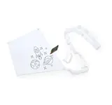 Drachen Yumbi, Farbe: weiß personalisierte Geschenke 