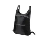 Rucksack Brocky, Farbe: schwarz personalisierte Geschenke 