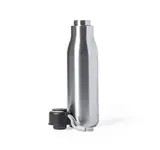 Wärme Flasche Higrit, Farbe: silber personalisierte Geschenke 