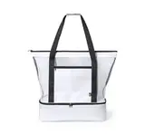 Kühltasche Pattel, Farbe: weiß personalisierte Geschenke 