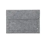 Laptop-Tasche Novac, Farbe: grau personalisierte Geschenke 