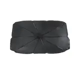 Autosonnenschutz Birdy, Farbe: schwarz personalisierte Geschenke 