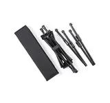 Tisch Runix, Farbe: schwarz personalisierte Geschenke 