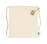 Rucksack Sanfer Fairtrade, Farbe: naturfarben personalisierte Geschenke 