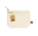 Kosmetik Tasche Adams Fairtrade, Farbe: naturfarben personalisierte Geschenke 