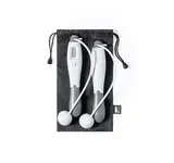 Digital Sprungseil Grimluck, Farbe: weiß personalisierte Geschenke 