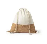 Rucksack Galsin, Farbe: naturfarben personalisierte Geschenke 