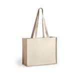 Tasche Rotin - grün