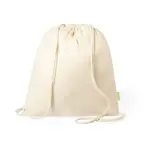 Rucksack Tibak, Farbe: naturfarben personalisierte Geschenke 