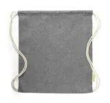 Rucksack Konim, Farbe: schwarz personalisierte Geschenke 