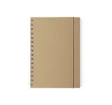 Notizbuch Zubar - schwarz