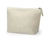 Sublimations Kosmetik Tasche Kreston, Farbe: naturfarben personalisierte Geschenke 