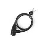 Kofferschloss Triyo, Farbe: schwarz personalisierte Geschenke 