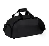 Rucksack Tasche Divux, Farbe: schwarz personalisierte Geschenke 