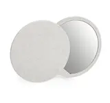 Taschenspiegel Gradiox, Farbe: naturfarben personalisierte Geschenke 