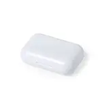 Antibakteriell Kopfhörer Kikey, Farbe: weiß personalisierte Geschenke 