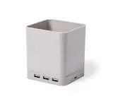 Multifunktion Stifthalter Dowex, Farbe: naturfarben personalisierte Geschenke 