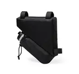 Fahrradtasche Leven, Farbe: schwarz personalisierte Geschenke 