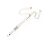 Schlüsselband Troix, Farbe: naturfarben personalisierte Geschenke 