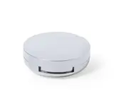 Lippenbalsam Zendal, Farbe: silber personalisierte Geschenke 