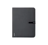 Mappe Sorgax, Farbe: schwarz personalisierte Geschenke 