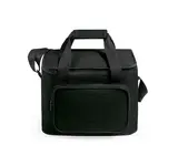 Kühltasche Botum, Farbe: schwarz personalisierte Geschenke 