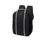 Rucksack Fabax, Farbe: schwarz personalisierte Geschenke 