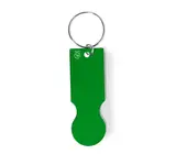 Shopping trolley coin keyring Talgun
