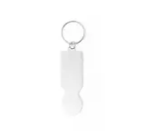 Shopping trolley coin keyring Talgun