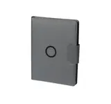 Multifunktion Mappe Harbur, Farbe: grau personalisierte Geschenke 