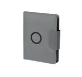 Multifunktion Notizblock Dambier, Farbe: grau personalisierte Geschenke 