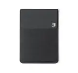 Multifunktion Laptop-Tasche Broomer, Farbe: schwarz personalisierte Geschenke 