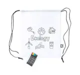 Rucksack Balard, Farbe: weiß personalisierte Geschenke 