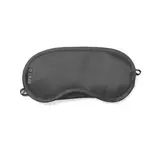 Reise Augenmaske Buxtok, Farbe: schwarz personalisierte Geschenke 