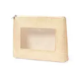 Kosmetik Tasche Flumit, Farbe: naturfarben personalisierte Geschenke 