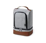 Kühltasche Kumak, Farbe: grau personalisierte Geschenke 