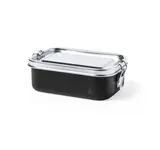 Lunch Box Shonka, Farbe: schwarz personalisierte Geschenke 