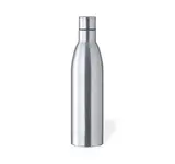 Trinkflasche Pounder, Farbe: silber personalisierte Geschenke 