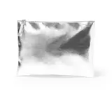 Kosmetik Tasche Darak, Farbe: silber personalisierte Geschenke 