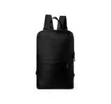 Rucksack Bronul, Farbe: schwarz personalisierte Geschenke 